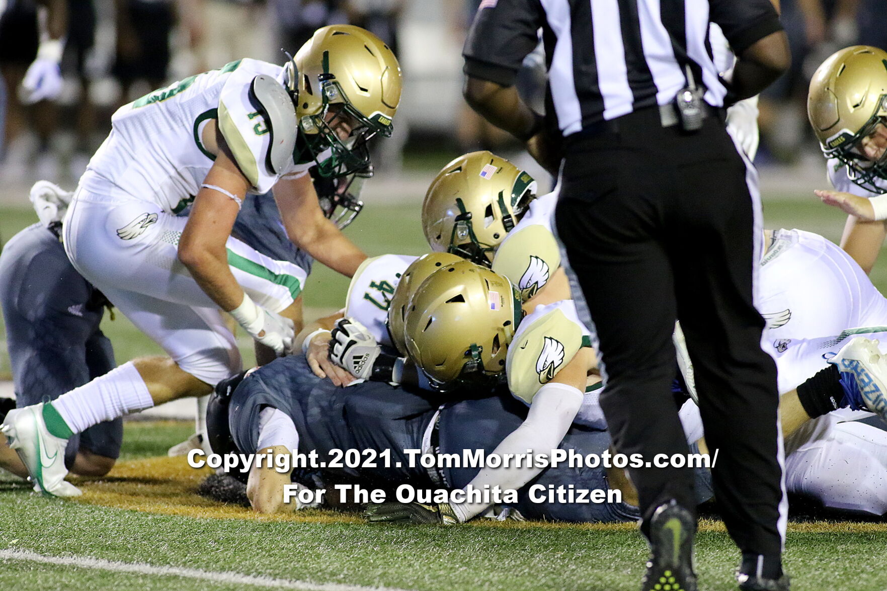 OCS vs Sterlington - 2021 BayouJamboree